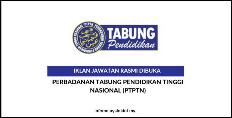 Perbadanan Tabung Pendidikan Tinggi Nasional (PTPTN)