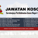 Suruhanjaya Perkhidmatan Awam Negeri Selangor